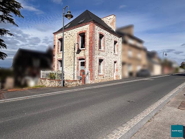 Vente Maison 4 pièces 83 m2 La Hague