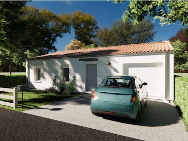 Vente Maison 4 pièces 83 m2 Lairoux