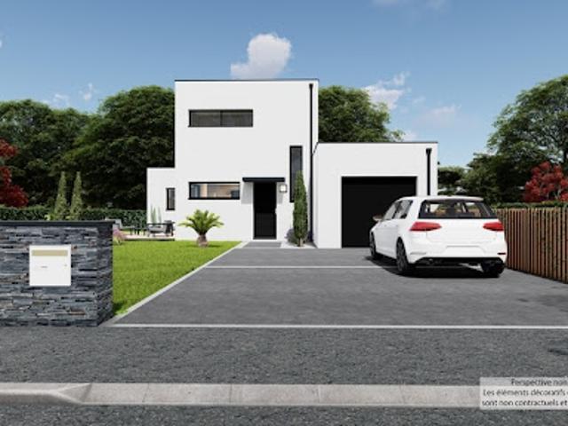 Vente Maison 4 pièces 83 m2 Languidic