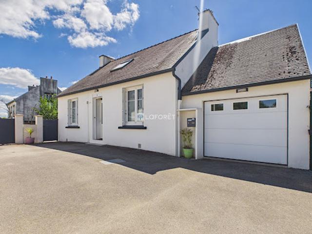 Vente Maison 4 pièces 83 m2 Le Cloître Pleyben