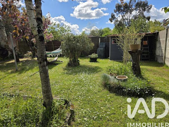 Vente Maison 4 pièces 83 m2 Le Loroux Bottereau