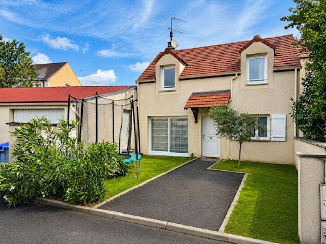 Vente Maison 4 pièces 83 m2 Le Perray en Yvelines
