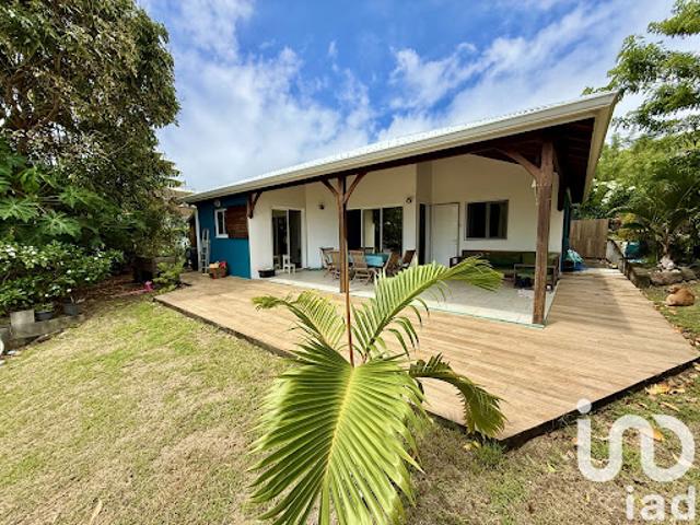 Vente Maison 4 pièces 83 m2 Le vauclin