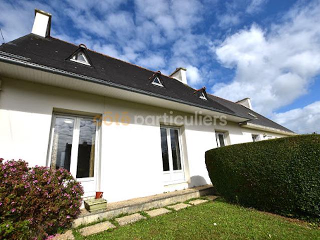Vente Maison 4 pièces 83 m2 Lesneven