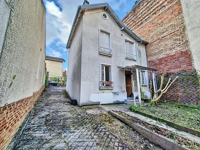 Vente Maison 4 pièces 83 m2 L'hay les roses