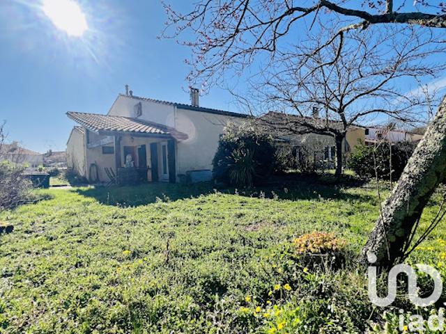 Vente Maison 4 pièces 83 m2 Libourne