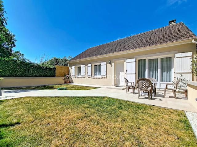 Vente Maison 4 pièces 83 m2 Limeil brevannes