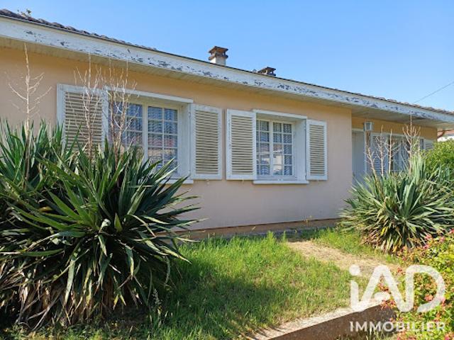 Vente Maison 4 pièces 83 m2 Mouleydier