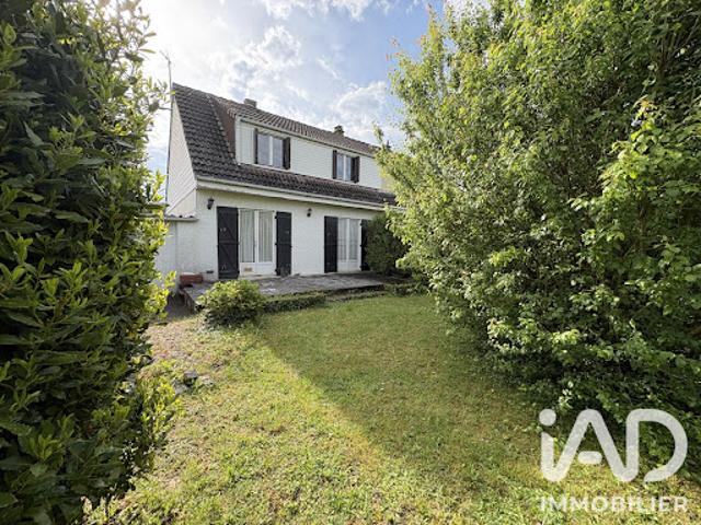 Vente Maison 4 pièces 83 m2 Moissy Cramayel