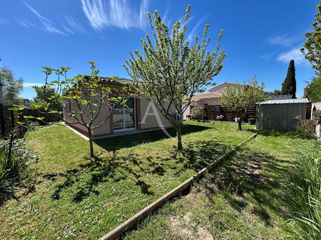 Vente Maison 4 pièces 83 m2 Mondonville