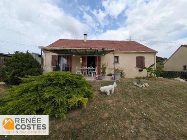 Vente Maison 4 pièces 83 m2 Montmirail