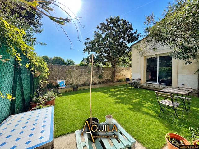 Vente Maison 4 pièces 83 m2 Montpellier