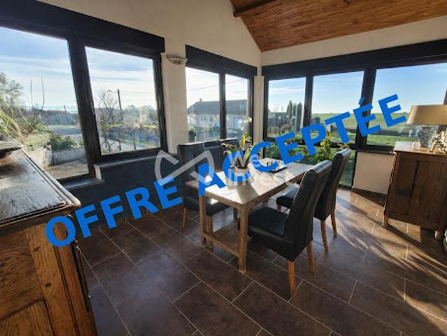 Vente Maison 4 pièces 83 m2 Matton et Clémency