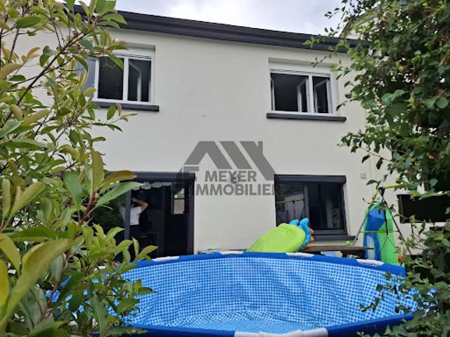 Vente Maison 4 pièces 83 m2 Marbache