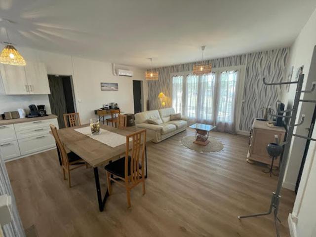 Vente Maison 4 pièces 83 m2 Marennes Hiers Brouage