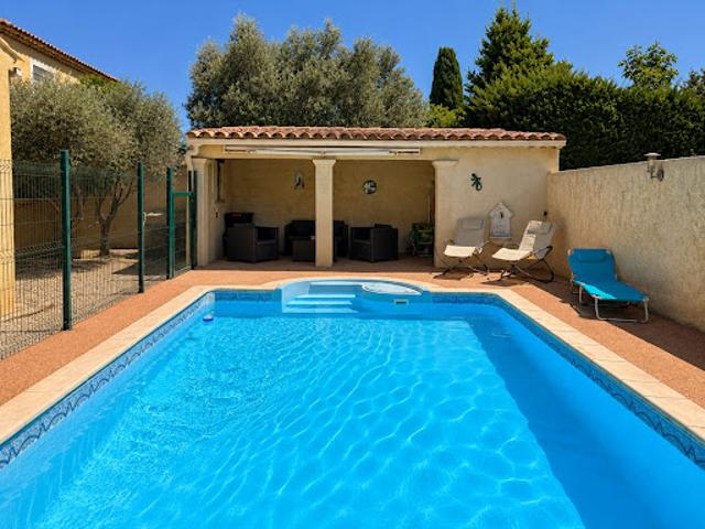 Vente Maison 4 pièces 83 m2 Marignane