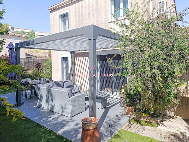 Vente Maison 4 pièces 83 m2 Marseille 11ème