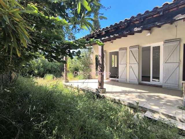 Vente Maison 4 pièces 83 m2 Marseille 12ème
