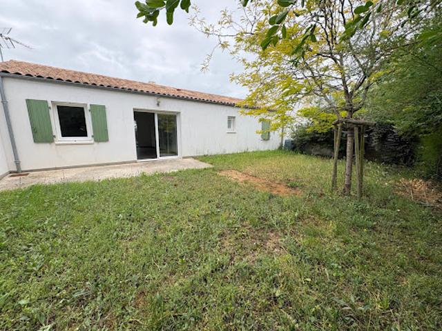 Vente Maison 4 pièces 83 m2 Marsilly