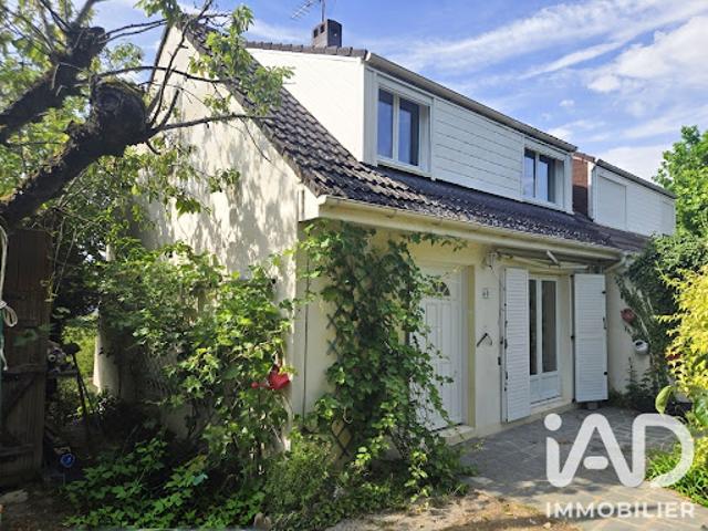 Vente Maison 4 pièces 83 m2 Meulan en Yvelines