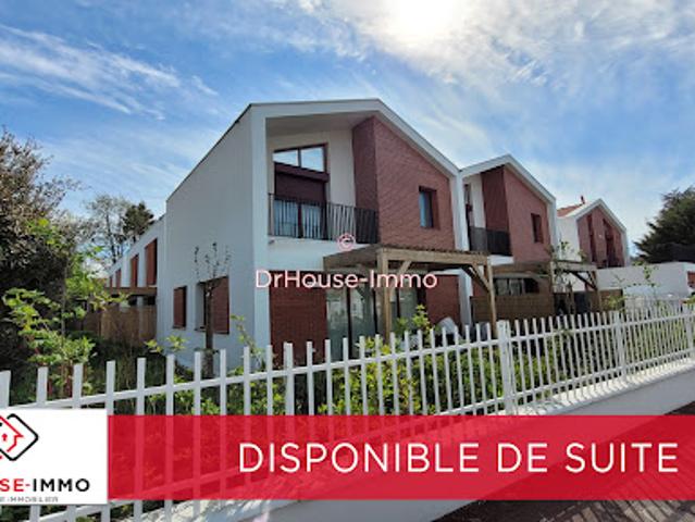 Vente Maison 4 pièces 83 m2 Merignac