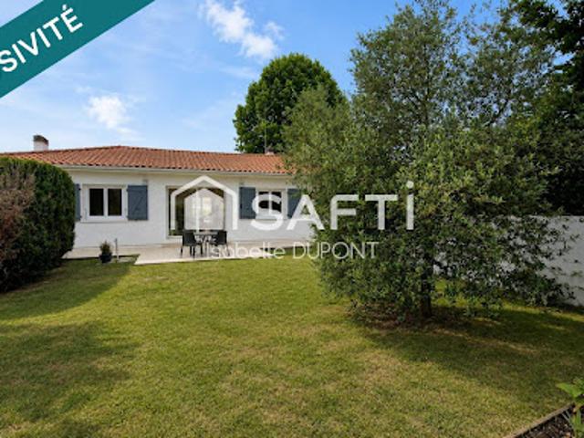 Vente Maison 4 pièces 83 m2 Merignac