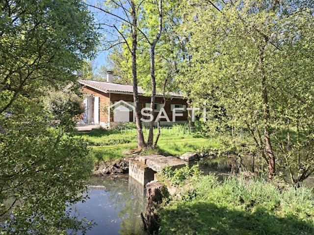 Vente Maison 4 pièces 83 m2 Migné Auxances
