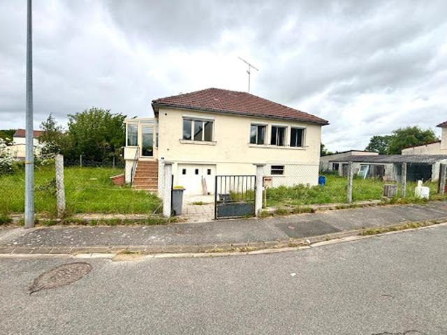 Vente Maison 4 pièces 83 m2 Neuville Saint Amand