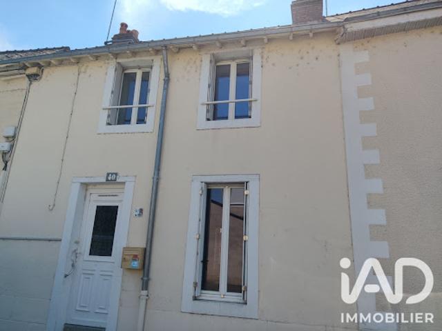 Vente Maison 4 pièces 83 m2 Sable sur sarthe