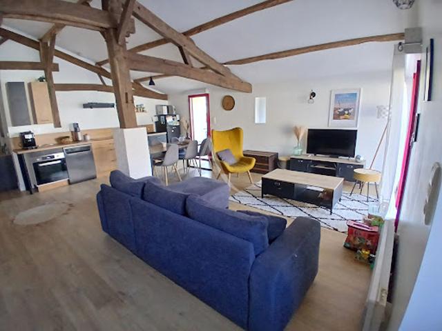 Vente Maison 4 pièces 83 m2 Geneston