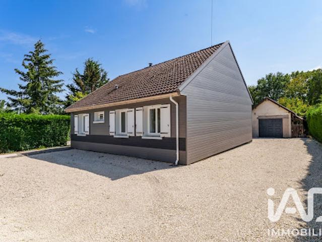 Vente Maison 4 pièces 90 m2 Saint Antoine du Rocher