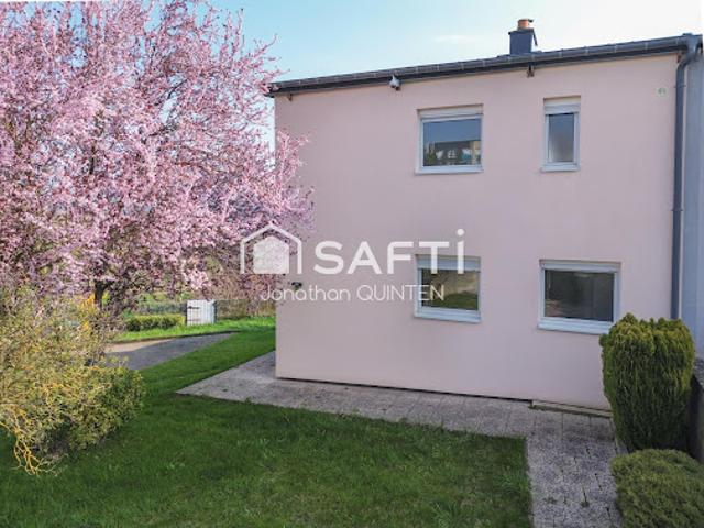 Vente Maison 4 pièces 83 m2 Saint Avold