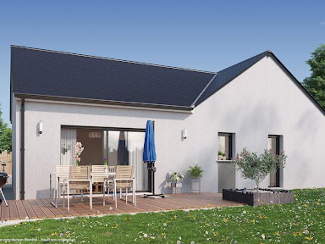 Vente Maison 4 pièces 83 m2 Saint Georges sur Loire