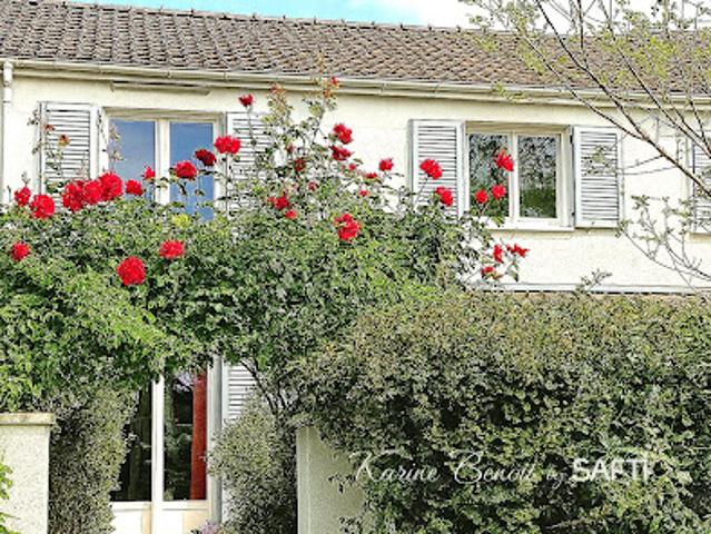 Vente Maison 4 pièces 83 m2 Saint Germain lès Corbeil