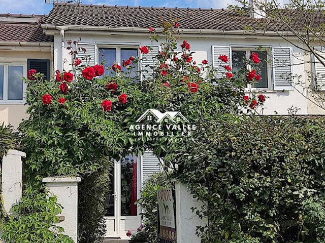 Vente Maison 4 pièces 83 m2 Saint Germain lès Corbeil
