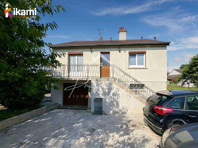 Vente Maison 4 pièces 83 m2 Saint Denis
