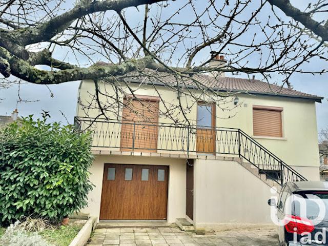 Vente Maison 4 pièces 83 m2 Saint Denis