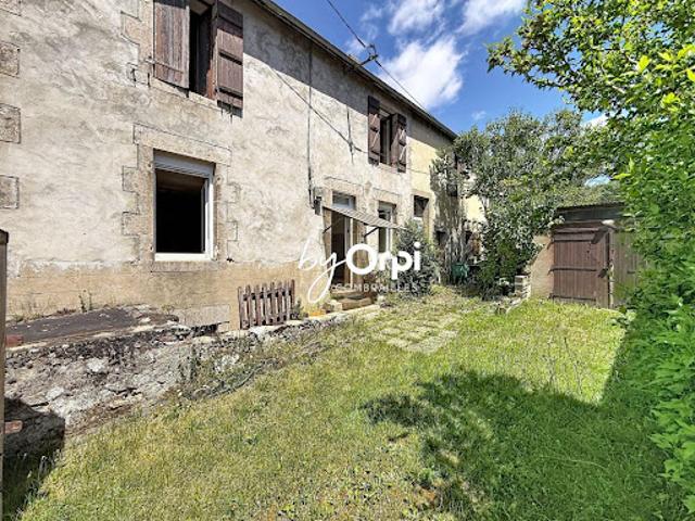 Vente Maison 4 pièces 83 m2 Saint Eloy les Mines