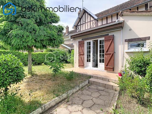 Vente Maison 4 pièces 83 m2 Saint Etienne du Rouvray