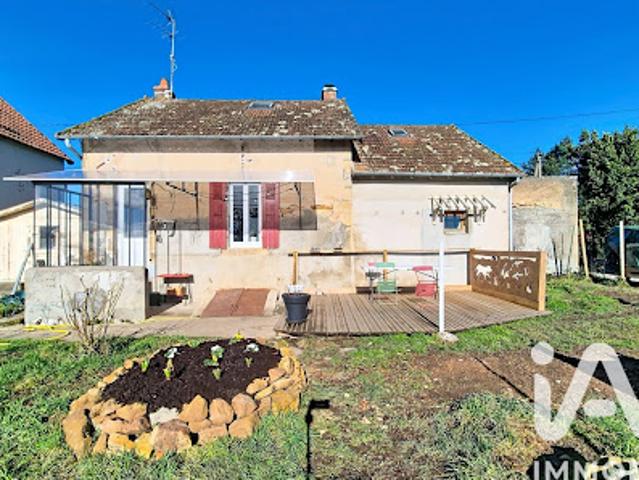 Vente Maison 4 pièces 83 m2 Saint Hilaire