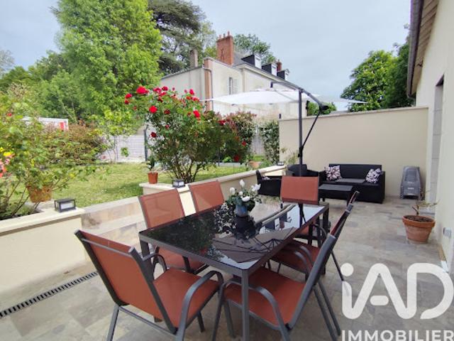 Vente Maison 4 pièces 83 m2 Saint Jean le Blanc