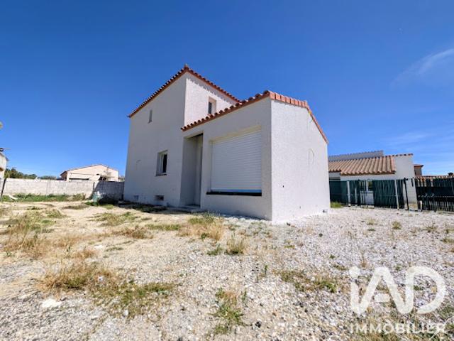 Vente Maison 4 pièces 83 m2 Saint Laurent de la Salanque