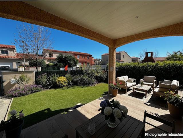 Vente Maison 4 pièces 83 m2 Saint Laurent de la Salanque
