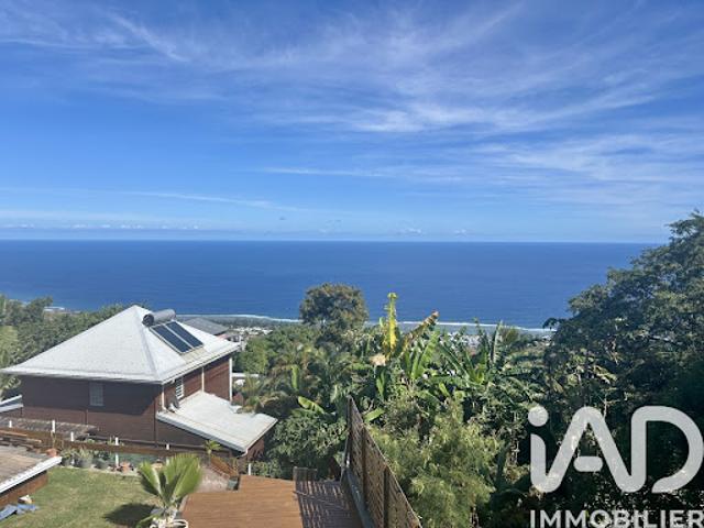 Vente Maison 4 pièces 83 m2 Saint leu