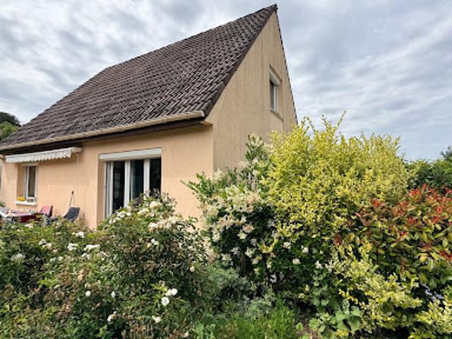 Vente Maison 4 pièces 83 m2 Saint leger du bourg denis