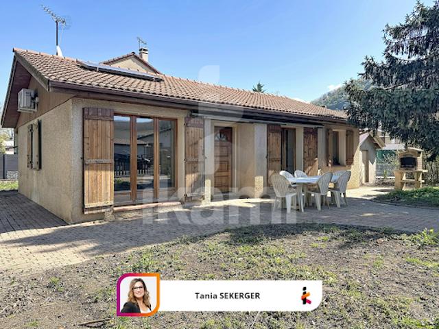 Vente Maison 4 pièces 83 m2 Saint martin d'heres