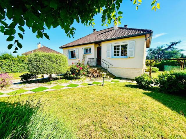 Vente Maison 4 pièces 83 m2 Saint Saturnin