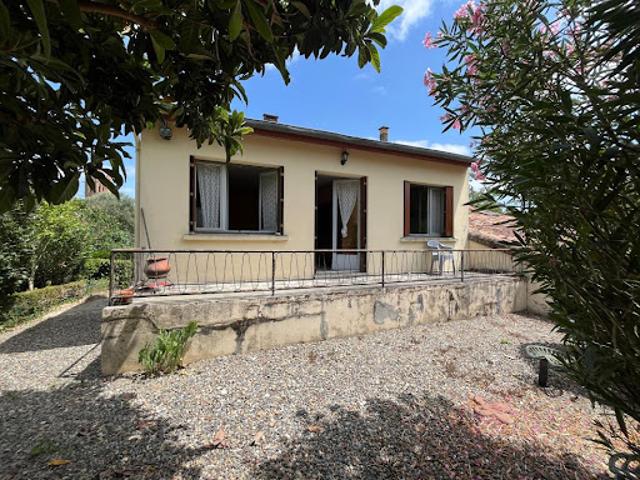 Vente Maison 4 pièces 83 m2 Saint Sulpice sur Lèze