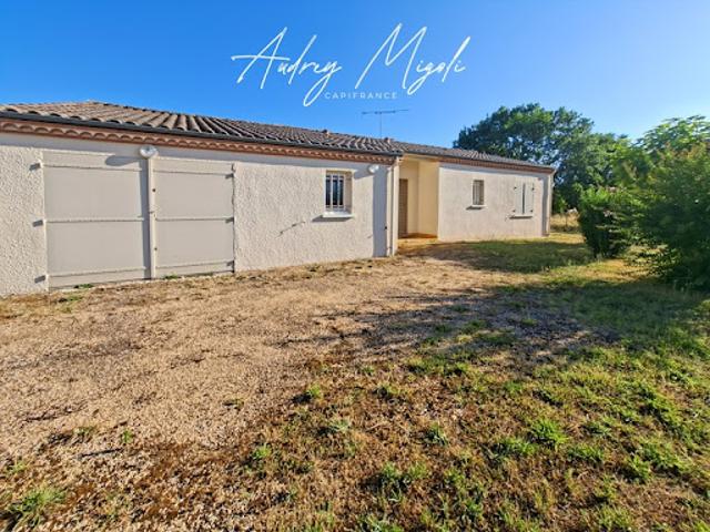 Vente Maison 4 pièces 83 m2 Saint Sylvestre sur Lot