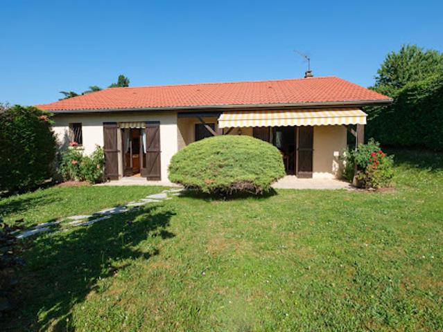 Vente Maison 4 pièces 83 m2 Saint Pierre de Chandieu